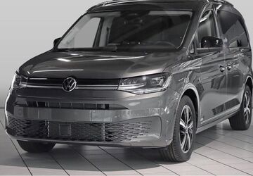 VW Caddy 14.500 km 39.890 &euro; Köln 50823
