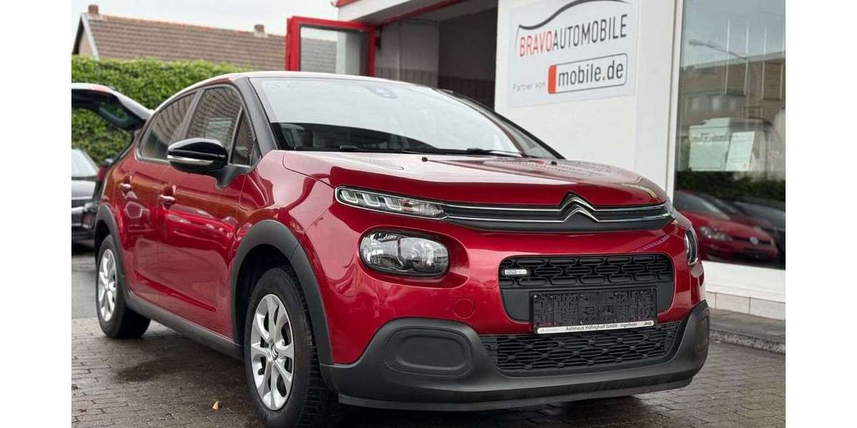 Citroen C3 116.000 km 6.499 &euro; Euskirchen 53879