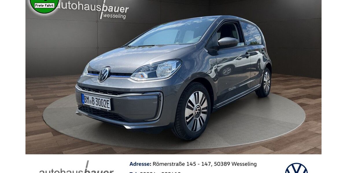 VW e-up! 4.400 km 27.870 &euro; Wesseling 50389
