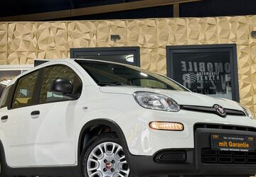 Fiat Panda 9.314 km 11.499 &euro; Wirges 56422
