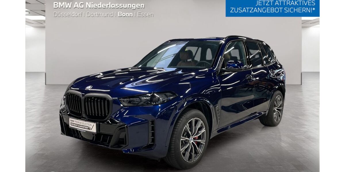 BMW X5 7.324 km 75.199 &euro; Bonn 53119