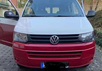 VW T5 Transporter 455.200 km 7.500 &euro; Euskirchen 53881