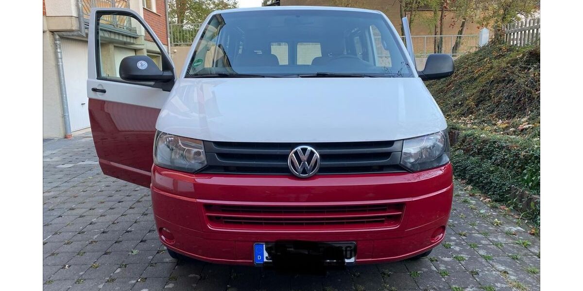 VW T5 Transporter 455.200 km 7.500 &euro; Euskirchen 53881