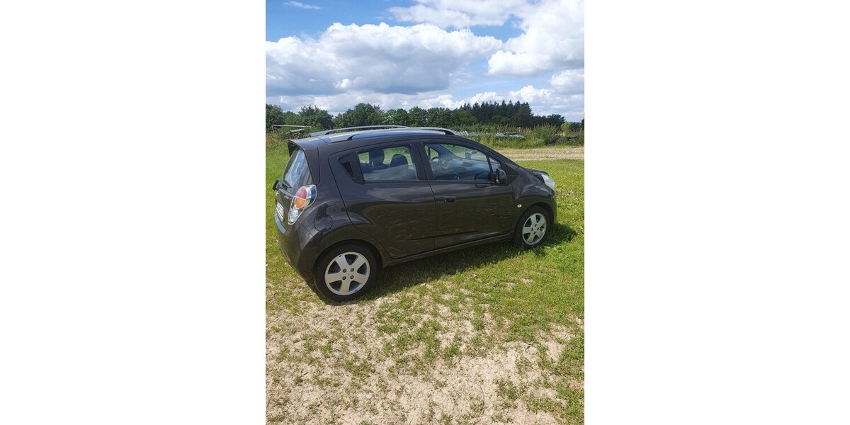 Chevrolet LT Spark 38.000 km 4.850 &euro; Eitorf 53783
