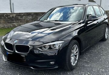 BMW 318 88.950 km 13.900 &euro; Lohmar 53797