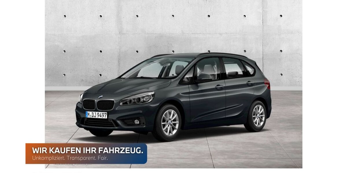 BMW 218 Active Tourer 54.500 km 16.910 &euro; Eitorf 53783