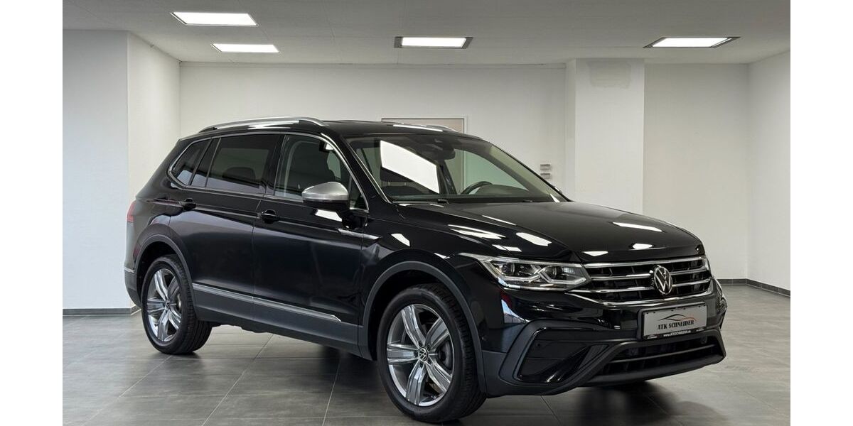 VW Tiguan Allspace 74.500 km 30.000 &euro; Wesseling 50389