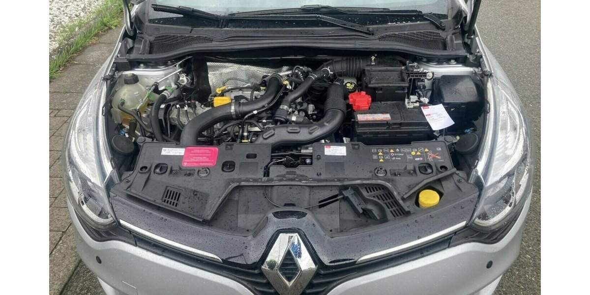 Renault Clio GT Bose Klima Navi ServNeu GARANTIE 8.000km 7.943 km 13.500 &euro; Erftstadt 50374