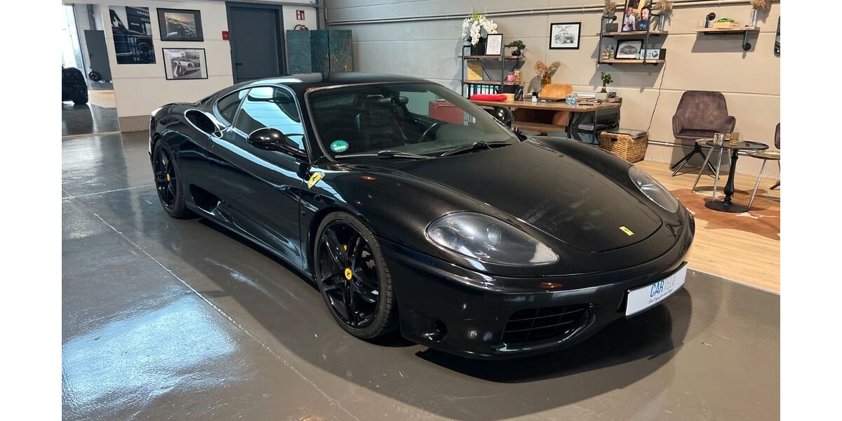 Ferrari 360 207.000 km 69.900 &euro; Frechen 50226
