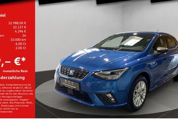Seat Ibiza 11.688 km 22.988 &euro; Lohmar 53797