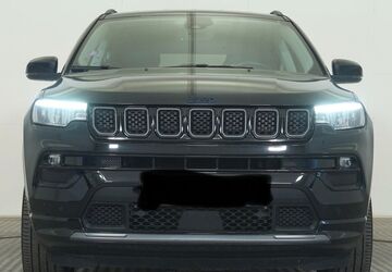 Jeep Compass 128.000 km 17.290 &euro; Wachtberg 53343