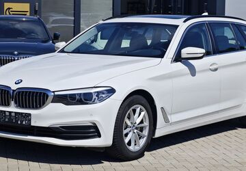 BMW 520 138.628 km 16.390 &euro; Eitorf 53783