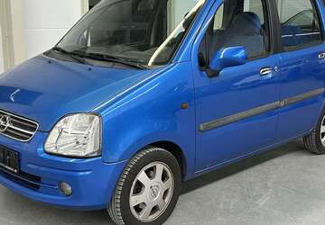 Opel Agila 139.870 km 2.490 &euro; Königswinter 53639