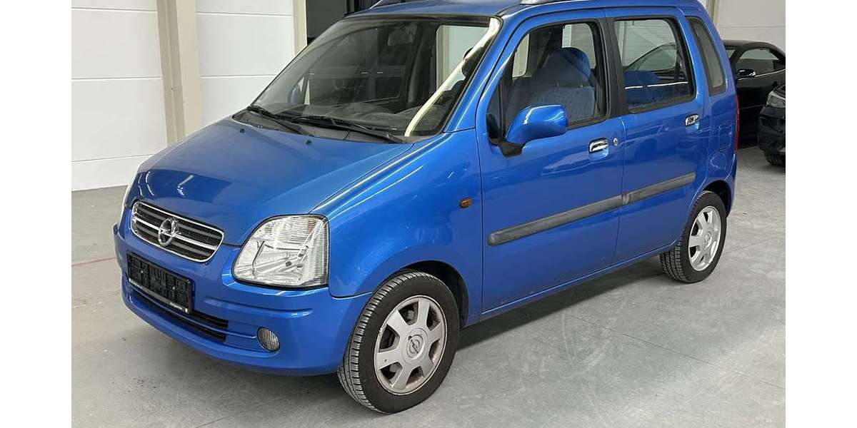Opel Agila 139.870 km 2.490 &euro; Königswinter 53639