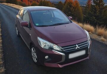 Mitsubishi Space Star 48.000 km 9.150 &euro; Swisttal 53913