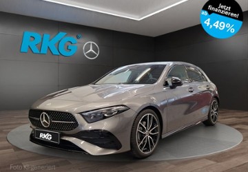 Mercedes-Benz A 200 9.800 km 39.780 &euro; Bonn 53119