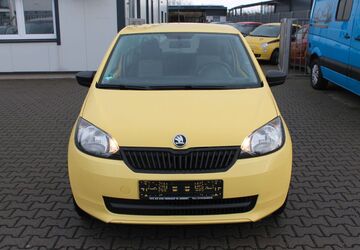 Skoda Citigo 148.479 km 3.450 &euro; Euskirchen 53879