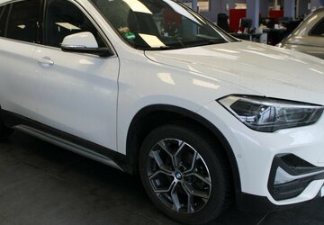 BMW X1 sDrive18i Aut. xLine 48.860 km 21.980 &euro; Euskirchen 53881