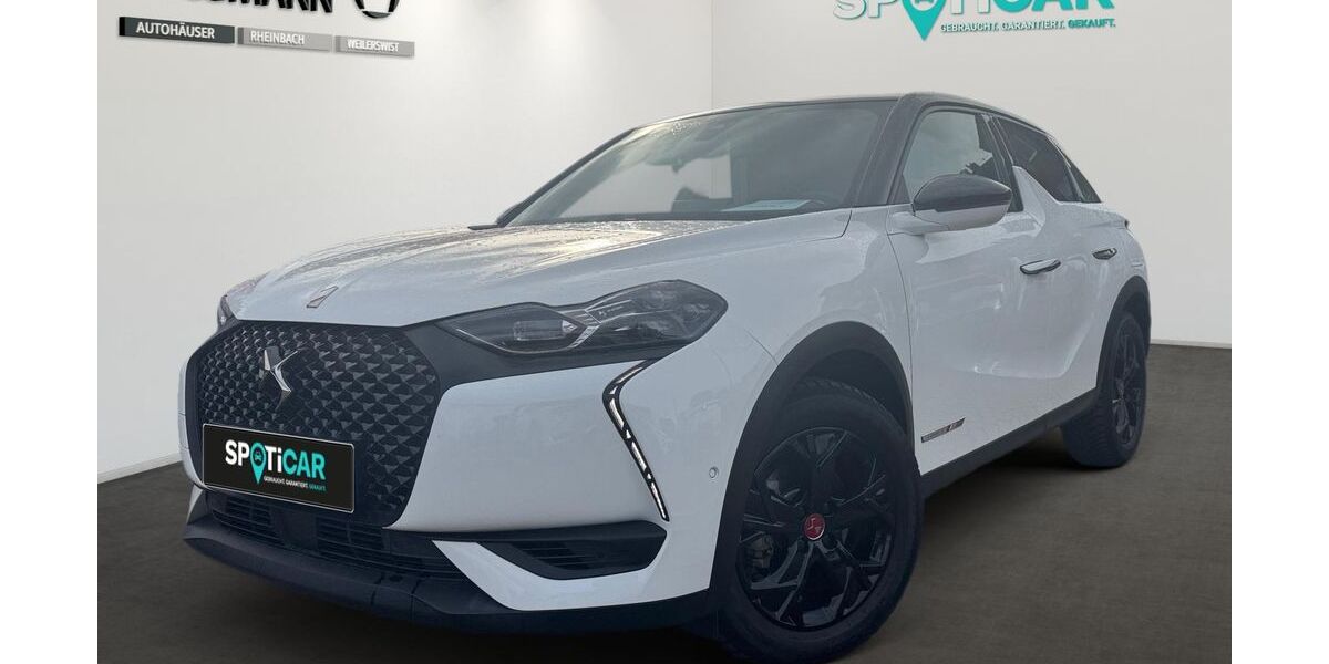 DS Automobiles DS3 Crossback 18.846 km 18.490 &euro; Weilerswist 53919
