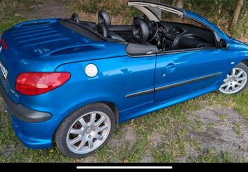 Peugeot 206 240.000 km 1.899 &euro; Köln 50767