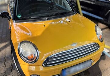 Mini Cooper Coupé 175.000 km 4.500 &euro; Erftstadt 50374