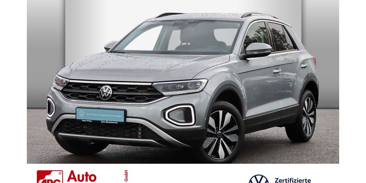 VW T-Roc 12.480 km 23.641 &euro; Bonn 53175