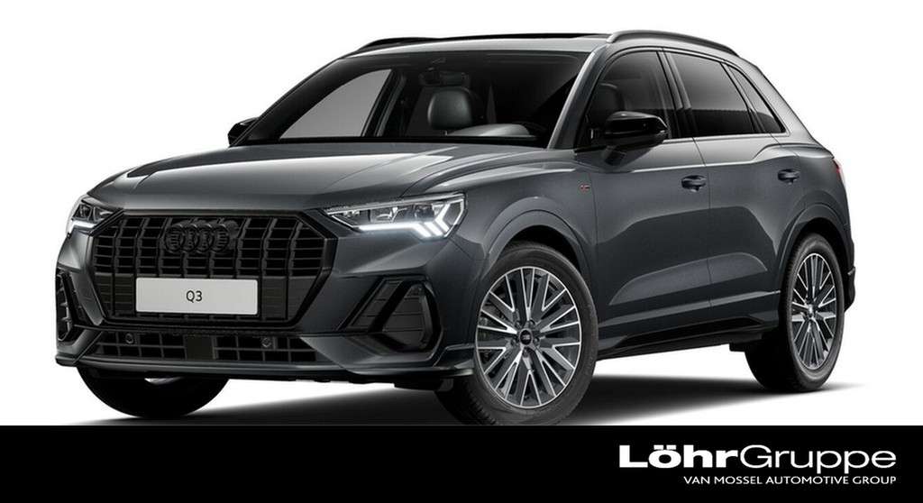 Audi Q3 11.800 km 39.850 &euro; Meckenheim 53340