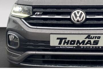VW T-Cross 81.787 km 17.600 &euro; Bornheim 53332