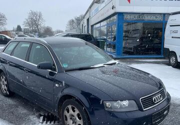 Audi A4 160.969 km 1.890 &euro; Vettelschoss 53560