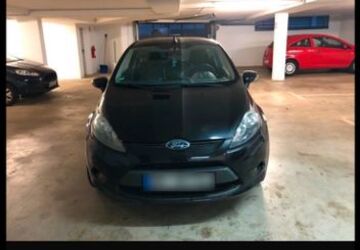 Ford Fiesta 138.000 km 1.999 &euro; Bonn 53179