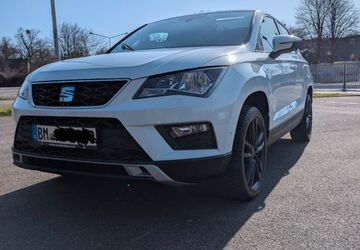 Seat Ateca 49.697 km 19.200 &euro; Hürth 50354