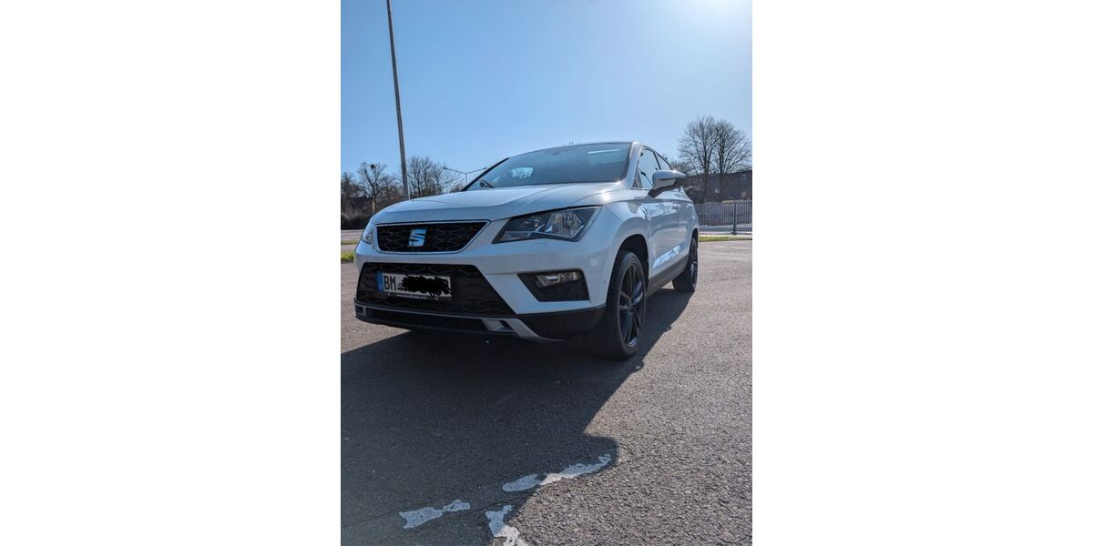 Seat Ateca 49.697 km 19.200 &euro; Hürth 50354