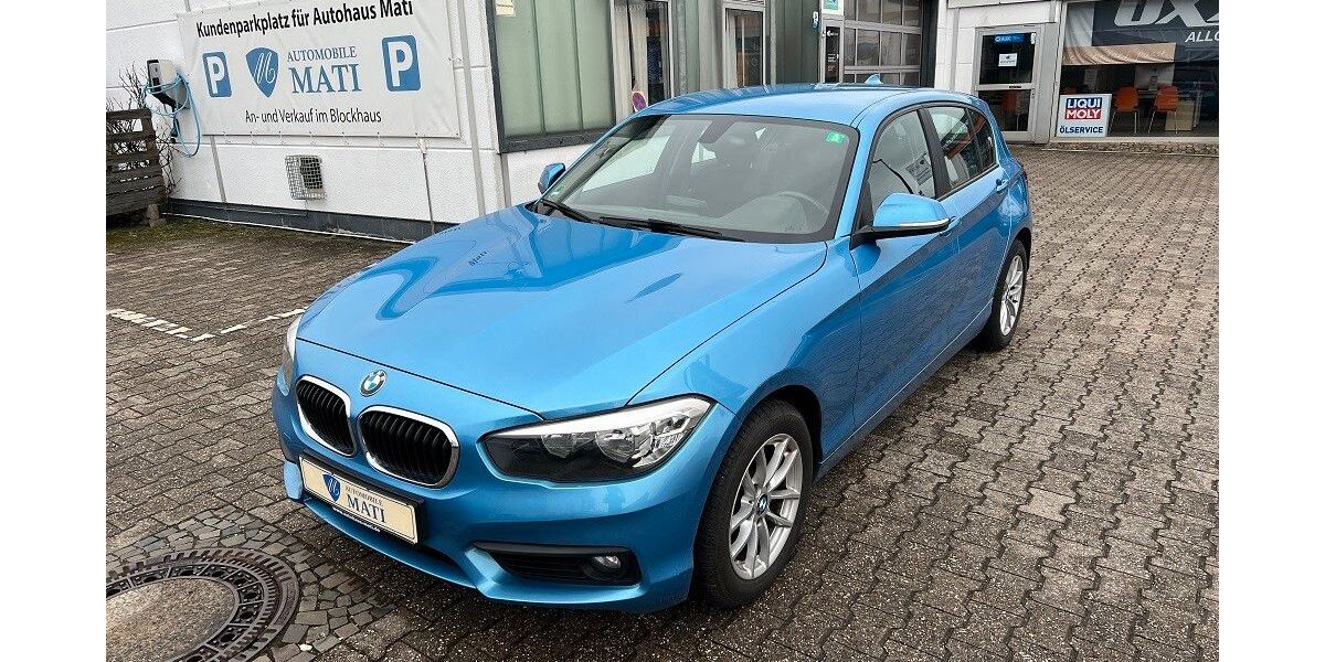 BMW 116 117.000 km 10.900 &euro; Hürth 50354