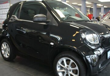 Smart ForTwo coupe passion 43.179 km 11.780 &euro; Euskirchen 53881