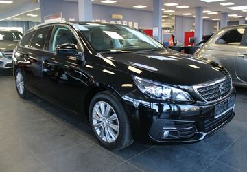 Peugeot 308 33.490 km 13.980 &euro; Euskirchen 53881