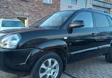 Hyundai TUCSON 178.275 km 3.600 &euro; Rheinbach 53359