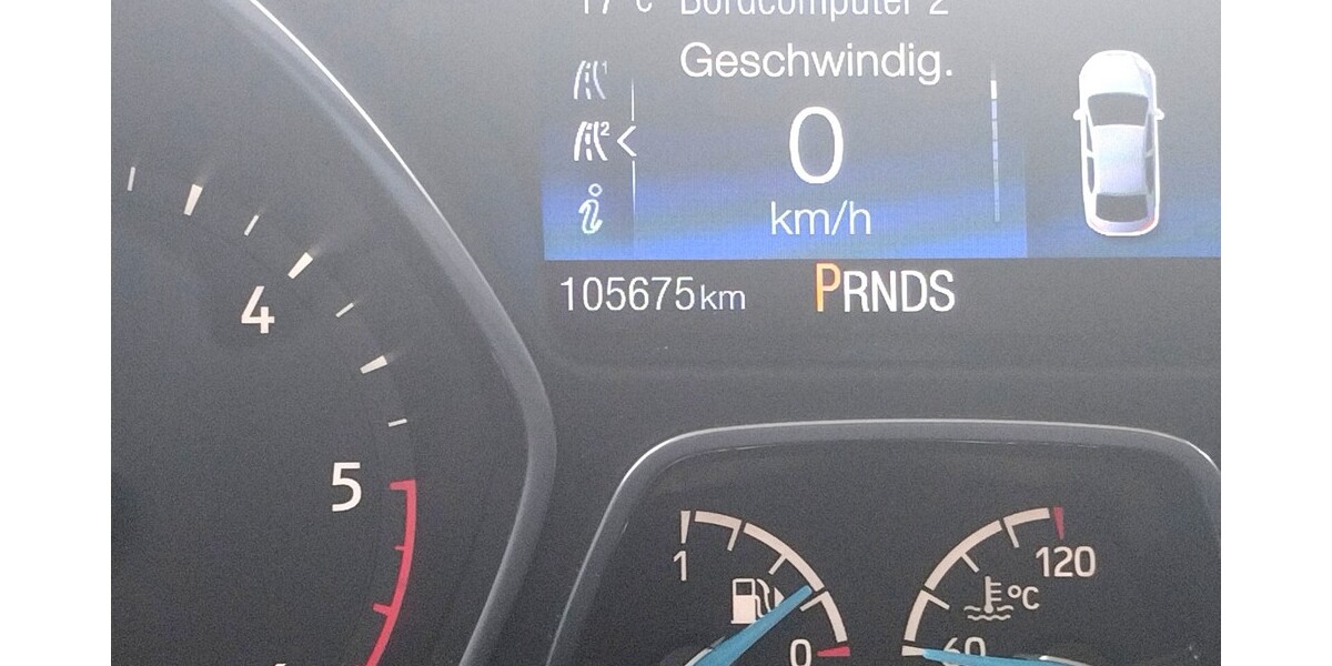 Ford Focus III Turnier 105.000 km 12.000 &euro; Bonn 53111