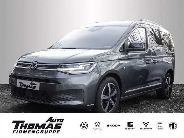 VW Caddy 52.620 km 25.990 &euro; Bonn 53227