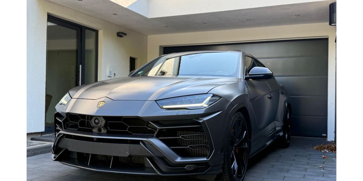 Lamborghini Urus 89.500 km 194.500 &euro; Bonn - Bonn-Zentrum 53115