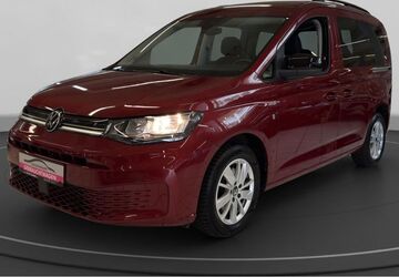 VW Caddy 40.909 km 24.980 &euro; Bonn 53119