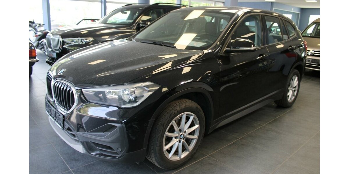 BMW X1 sDrive20i Aut. Advantage 101.435 km 19.980 &euro; Euskirchen 53881