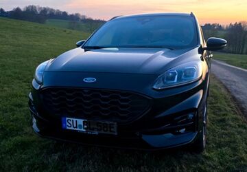 Ford Kuga 38.100 km 24.950 &euro; Lohmar 53797