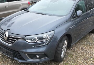 Renault Megane INTENS NAVI EINPARKHILFE KLIMAAUTOMATIK 108.795 km 11.498 &euro; Köln 50858