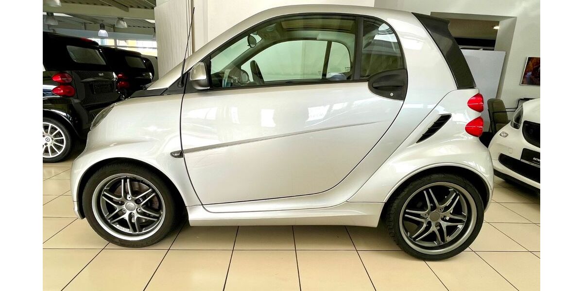 Smart ForTwo 93.000 km 12.590 &euro; Köln 51067
