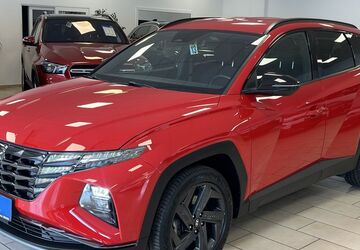 Hyundai TUCSON 39.273 km 21.500 &euro; Bonn 53227