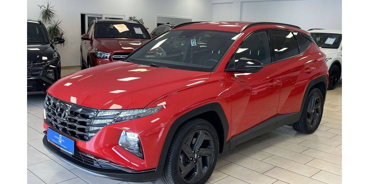 Hyundai TUCSON 39.273 km 21.500 &euro; Bonn 53227