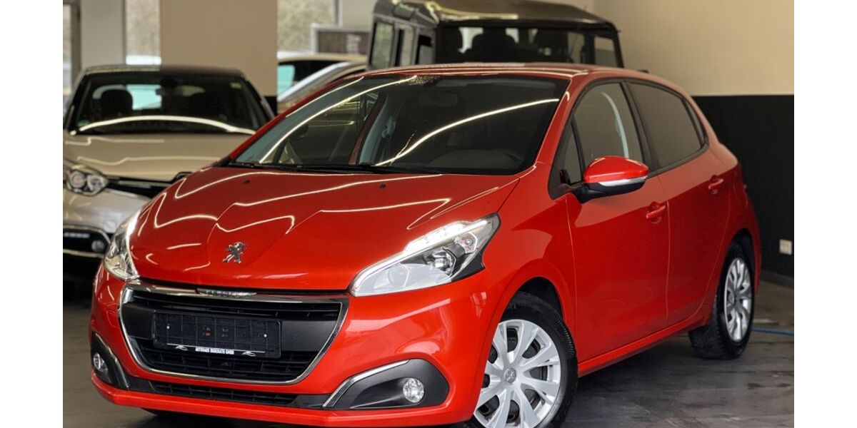 Peugeot 208 109.000 km 6.490 &euro; Alfter bei Bonn 53347