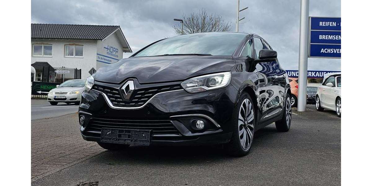 Renault Scenic 118.793 km 10.500 &euro; Eitorf 53783