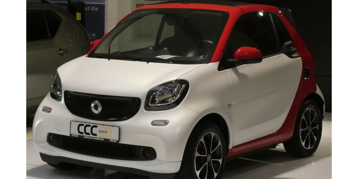 Smart ForTwo 67.108 km 15.490 &euro; Bonn (Nähe Verteilerkreisel) 53119