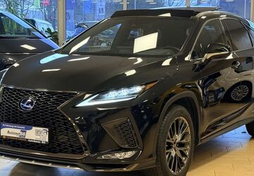 Lexus RX 450 57.573 km 52.500 &euro; Hennef 53773